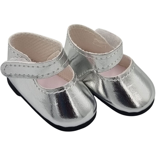 Scarpe per bambole Paola Reina 32-36 cm – eleganza e qualità artigianale