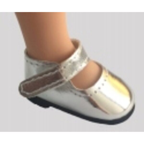 Scarpe per bambole Paola Reina 32-36 cm – eleganza e qualità artigianale