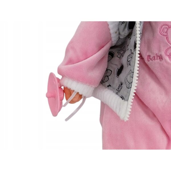 Kleidung für 45cm Puppe aus hochwertigem Stoff - Geeignet ab 3 Jahren
