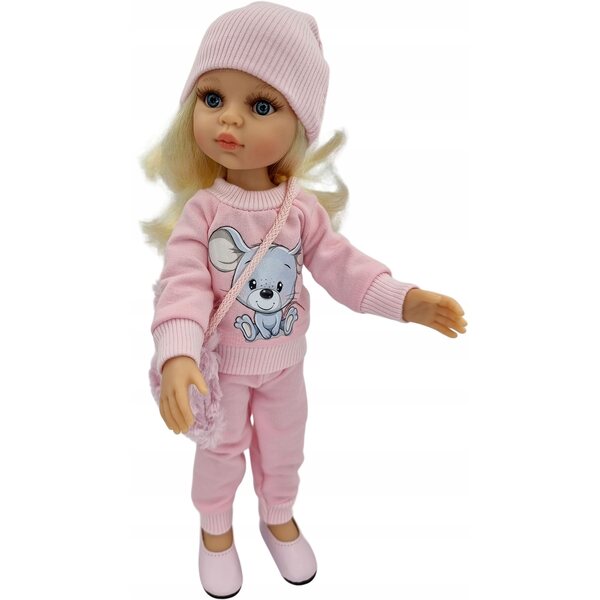 Paola Reina per bambole vestito 32 cm - vestito in tessuto su misura