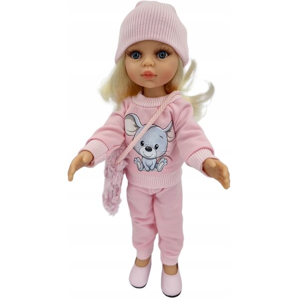 Paola Reina per bambole vestito 32 cm - vestito in tessuto su misura