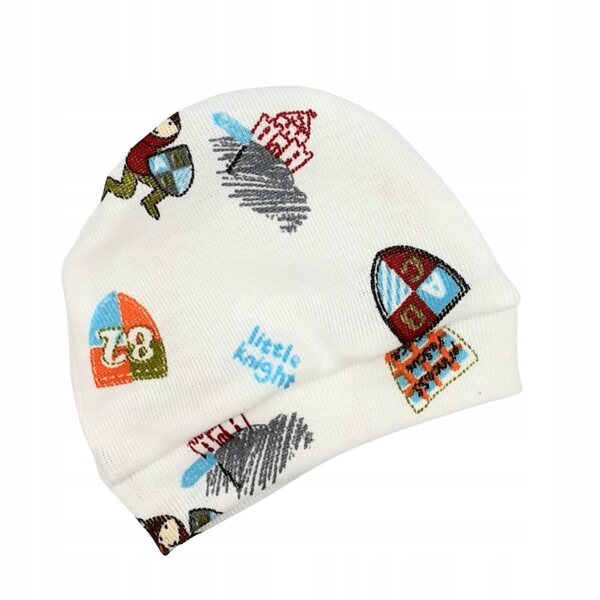 Cappellino in cotone per bambole 36-38 cm, abbigliamento di qualità