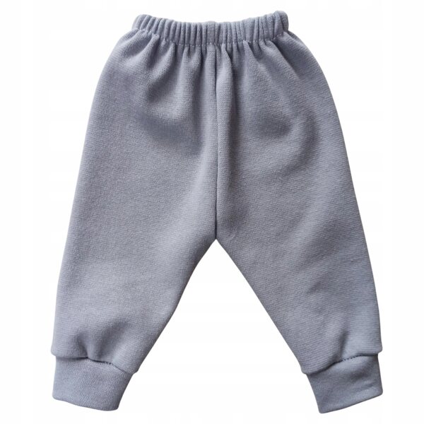 Pantaloncini con elastico per bambola 42-45 cm multicolore in tessuto