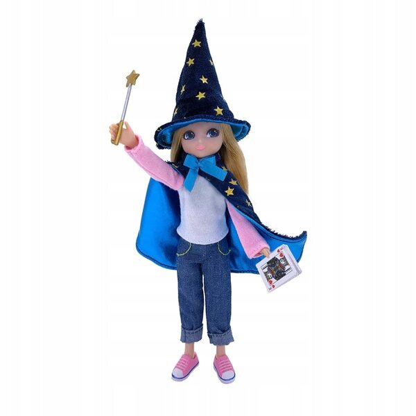 Costume Lottie Magico con Accessori per Bambini oltre 3 Anni