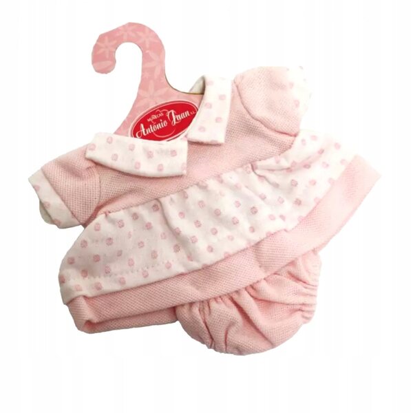 Kleidung für Antonio-Juan-Puppen 26 cm – 5 verschiedene Teile von hoher Qualität