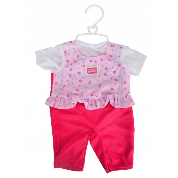 New Born completo di 4 vestiti con accessori per bambini 3+ anni Simba