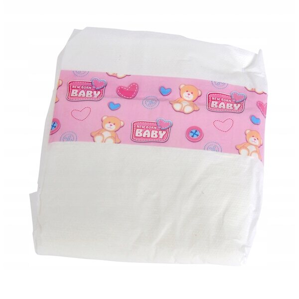 New Born completo di 4 vestiti con accessori per bambini 3+ anni Simba