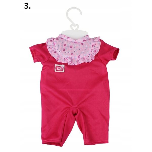 New Born completo di 4 vestiti con accessori per bambini 3+ anni Simba