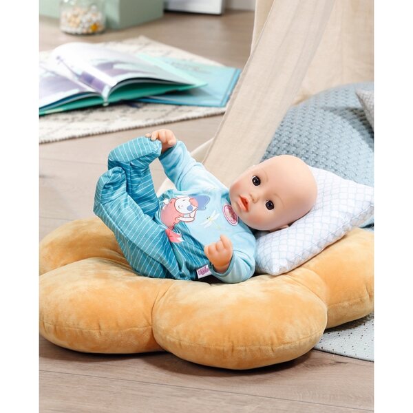 Tutina Baby Annabell per Bambola 43 cm - Pagliaccetto Morbido e Colorato