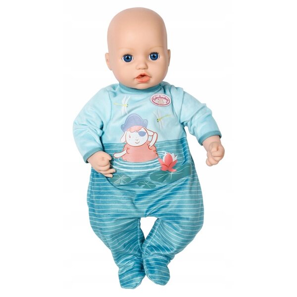 Tutina Baby Annabell per Bambola 43 cm - Pagliaccetto Morbido e Colorato