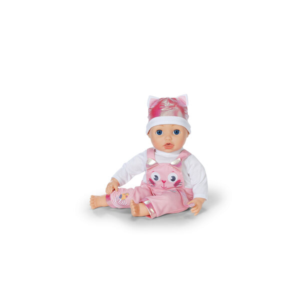 BABY born Kombinezon con Cappellino per Bambole 43 cm, Set di Accessori Originale
