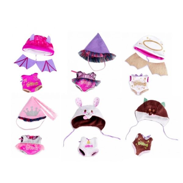 The Bellies Rozkoszne Brzuszki Ensemble de vêtements 2 en 1 pour enfants