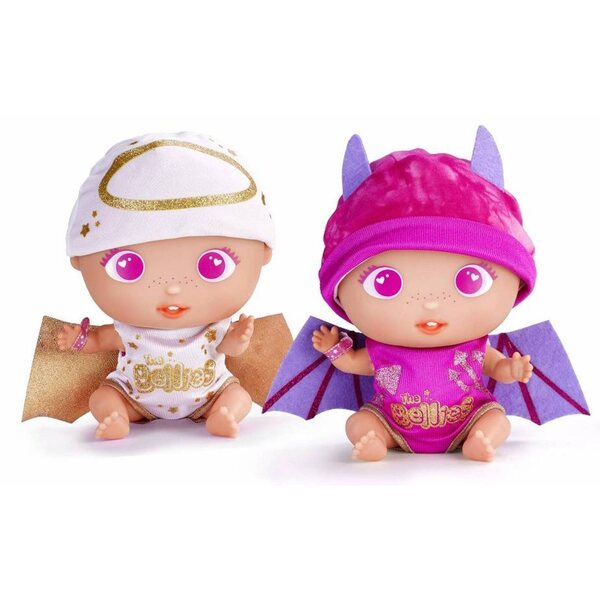 The Bellies Rozkoszne Brzuszki Ensemble de vêtements 2 en 1 pour enfants