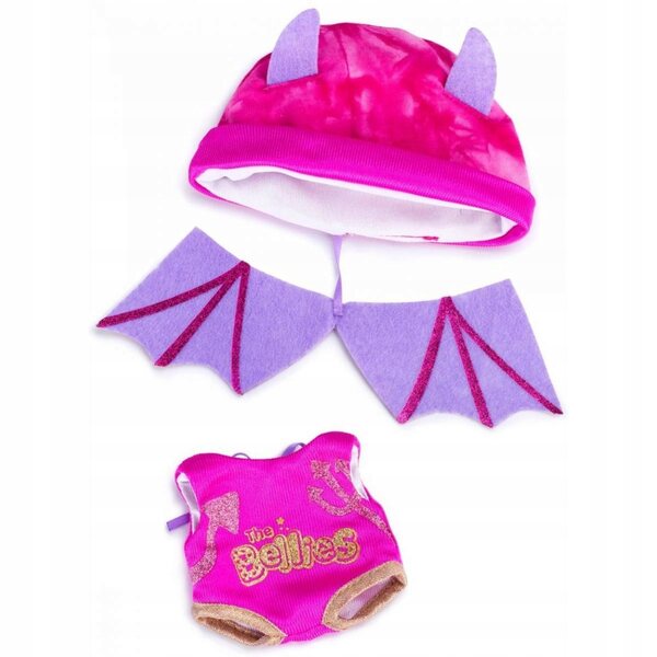 The Bellies Rozkoszne Brzuszki Ensemble de vêtements 2 en 1 pour enfants