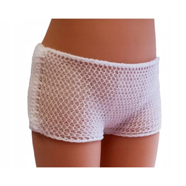 Majtki per bambola Paola Reina 32 cm modello 91265 in tessuto