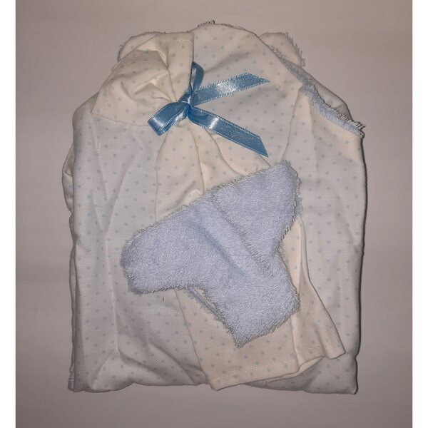 Llorens abbigliamento per bambola 35 cm con slip blu CE per bambini 3+