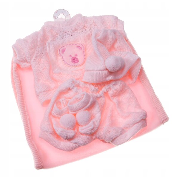 Llorens abbigliamento per bambola 35 cm con slip blu CE per bambini 3+