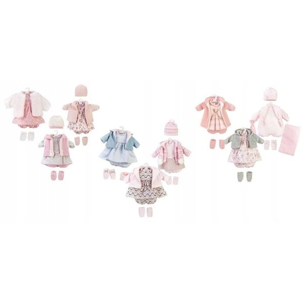 Llorens abbigliamento per bambola 35 cm con slip blu CE per bambini 3+