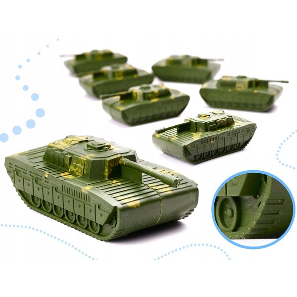 Set 307 pezzi soldieri militari giocattolo per bambini creativi 5+ anni