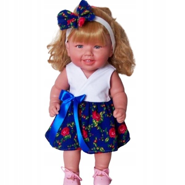 2-in-1-Kleidung für 47-cm-Puppen – Tunika mit Taschen und Leggings