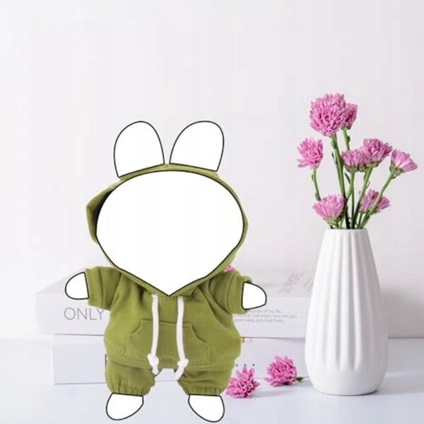 Set di abiti in tessuto resistente per casa e ufficio, confezione regalo pronta all'uso