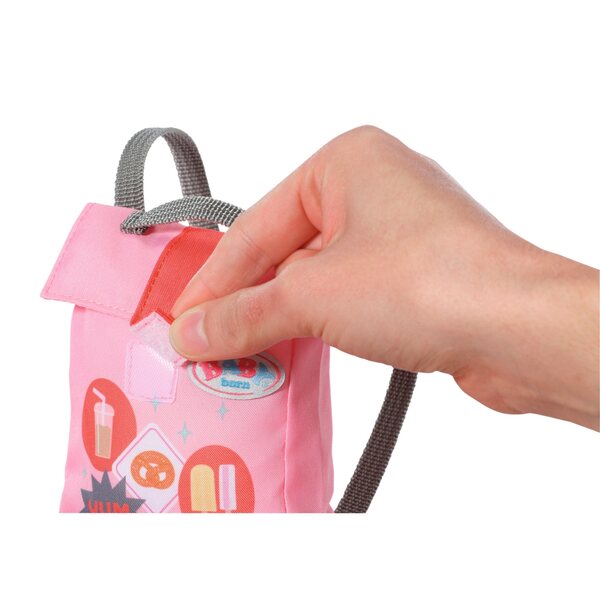 Baby Born Abbigliamento Urbano 43 cm - Completo Rosa per Bambole