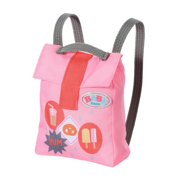 Baby Born Abbigliamento Urbano 43 cm - Completo Rosa per Bambole