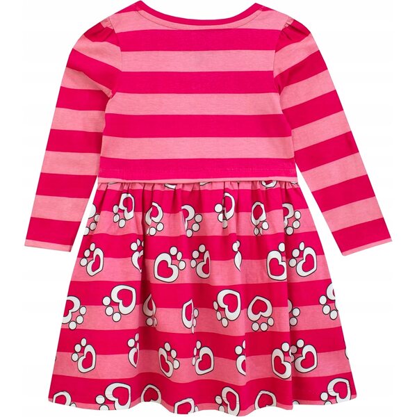 Gabby Cat Langarm-Puppenkleid für Kinder im Alter von 3 bis 10 Jahren