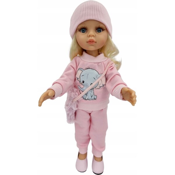 Kleidung für Paola Reina 32 cm Puppen – Stoffkleidungsset