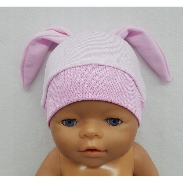 Cappellino colorato per bambola 42-45 cm - accessorio tessile multicolore