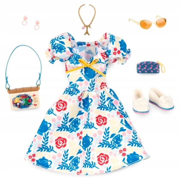 Disney 4EVER Illy Die Schöne und das Biest Kinderbekleidung und Accessoires