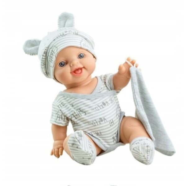Paola Reina Gordi Carlos Kleidungsset für 34 cm große Puppen