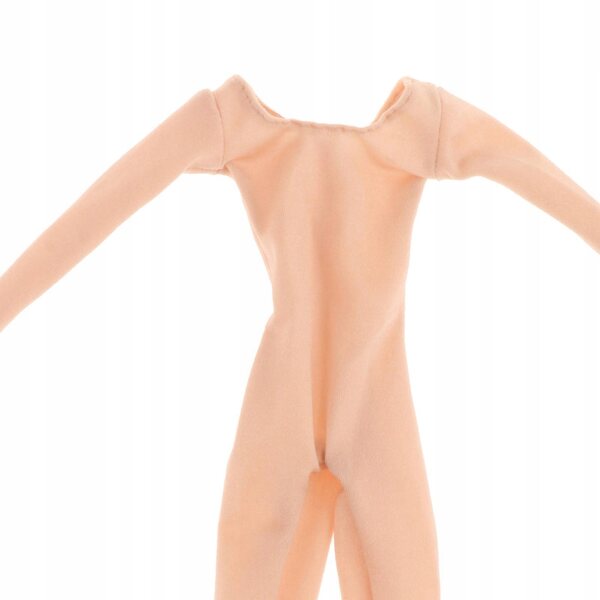 Kombinezon femminile per bambole in scala 1/6, abbigliamento realistico e di qualità