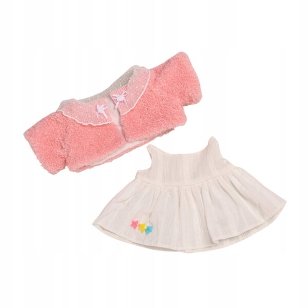 Plüschkleidung für 33-cm-Puppen: Stilvolle und bequeme Kostüme für Puppen