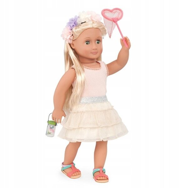 Deluxe Sommerkleidungsset für 46 cm große Our Generation Puppen