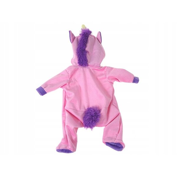 Kleidung für 40 cm große Bobas-Puppe mit Tasche, weichem Stoff und CE-zertifiziert
