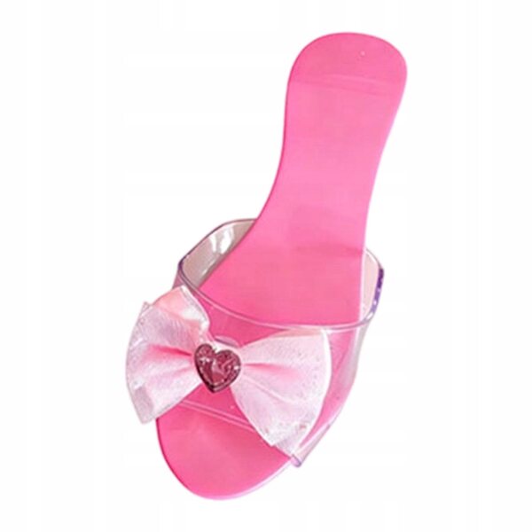 Jelly Sandals Collector Fashion Slip on Shoe na imprezę Birthday Party