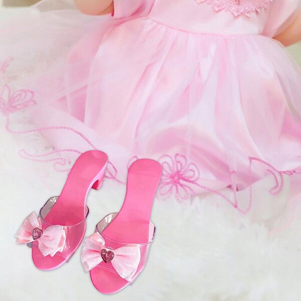 Jelly Sandals Collector Fashion Slip on Shoe na imprezę Birthday Party