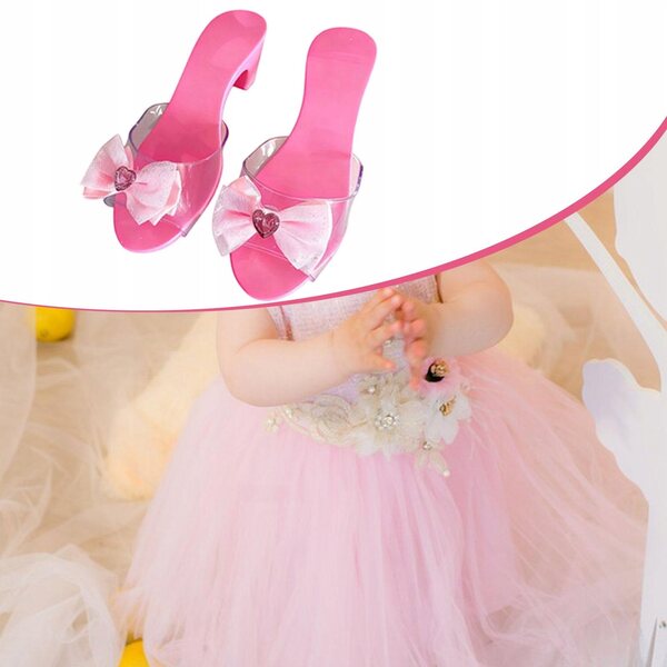 Jelly Sandals Collector Fashion Slip on Shoe na imprezę Birthday Party