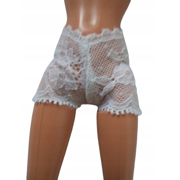 Biancheria intima per bambole Barbie e Steffi 29 cm - set 3 pezzi elasticizzati
