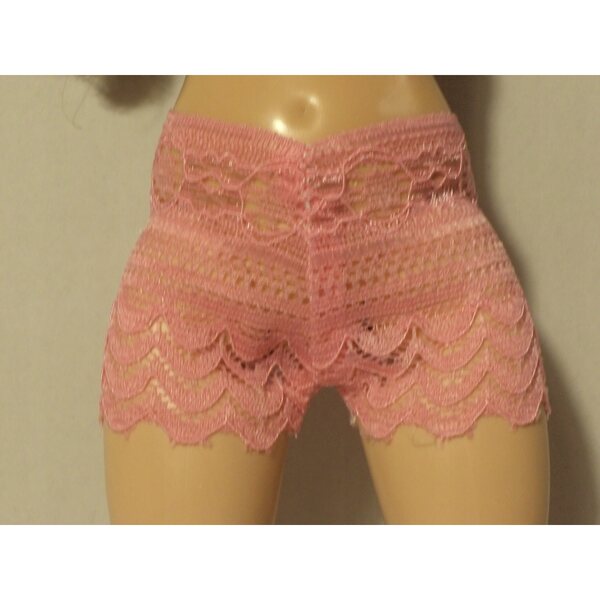 Biancheria intima per bambole Barbie e Steffi 29 cm - set 3 pezzi elasticizzati