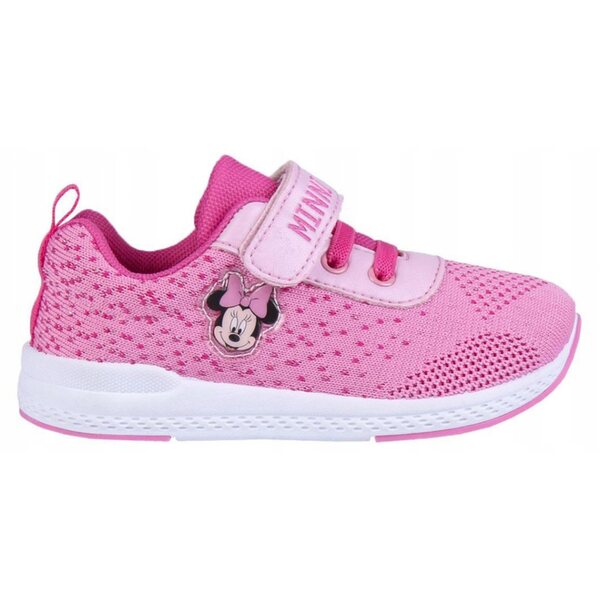 Disney Minnie Pinky Sportschuhe für Kinder 26, bequem und widerstandsfähig