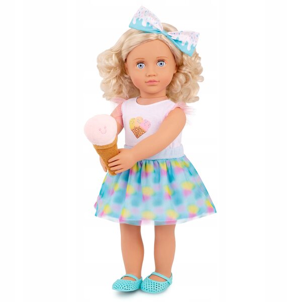 Our Generation Set Abiti per Bambole Sweet & Sprinkly 46 cm Accessori Estivi