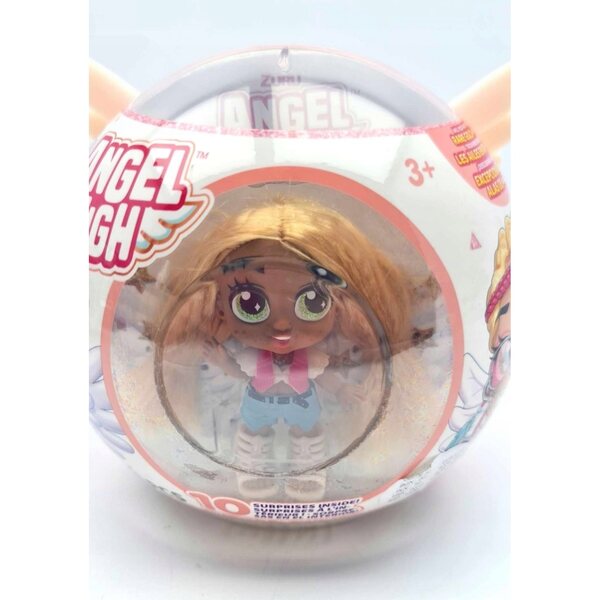 Zuru Itty Bitty Prettys Angel High Plastikpuppe für Kinder ab 7 Jahren