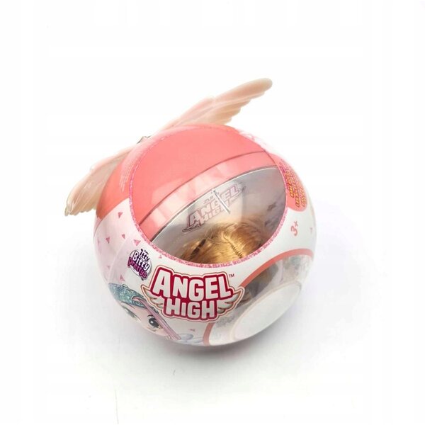 Zuru Itty Bitty Prettys Angel High Plastikpuppe für Kinder ab 7 Jahren