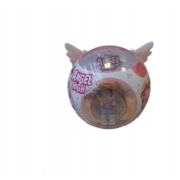 Zuru Itty Bitty Prettys Angel High Plastikpuppe für Kinder ab 7 Jahren