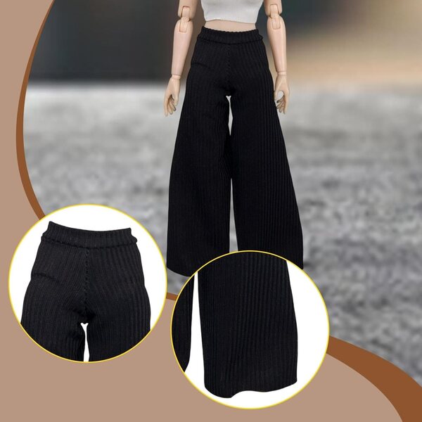 1/12 Hosen für weibliche Actionfiguren, Modeaccessoires für Sammler