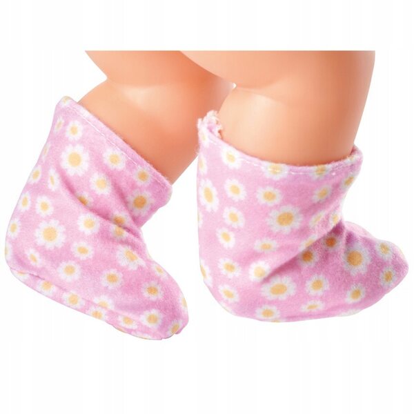 Set 3 Paia Scarpe di Stoffa per Bambole Baby Born, Accessori Moda per Bambine