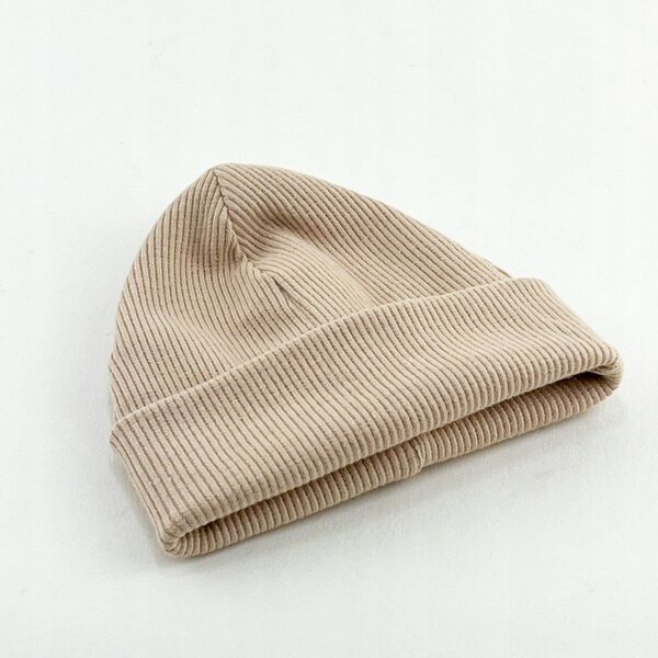 Cappellino per bambola Miniland e Paola Reina 38 cm beige sportivo