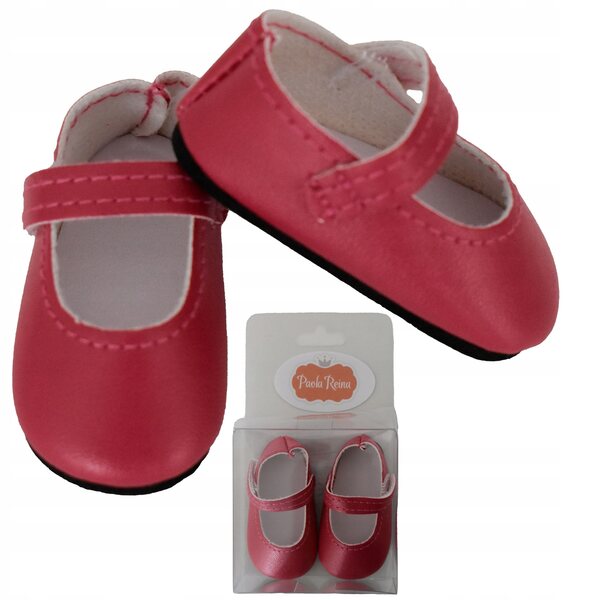 Scarpe per bambola Paola Reina 32 cm modello 63608 in confezione regalo